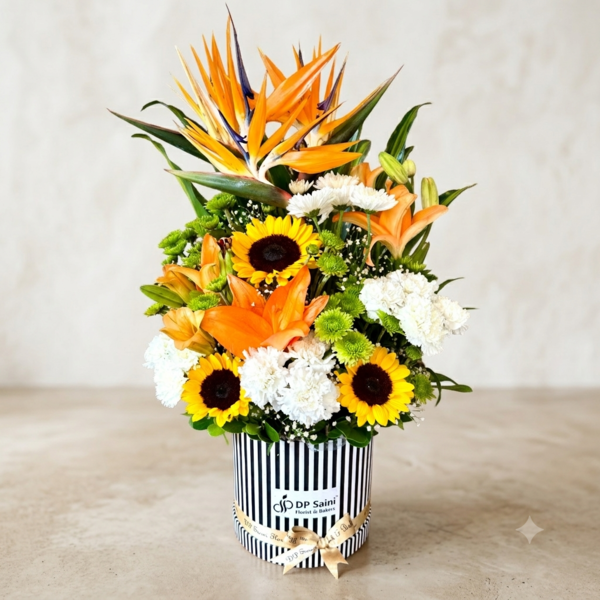 Mix Flower Box