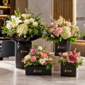Flower Arrangements
