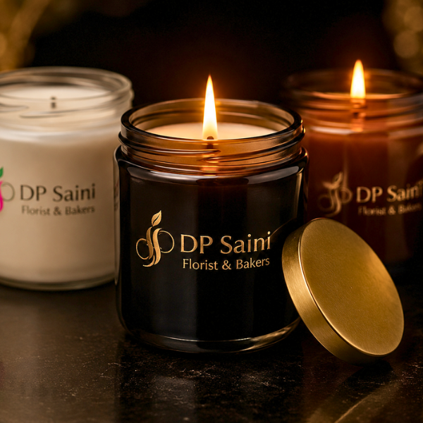 Jar candles