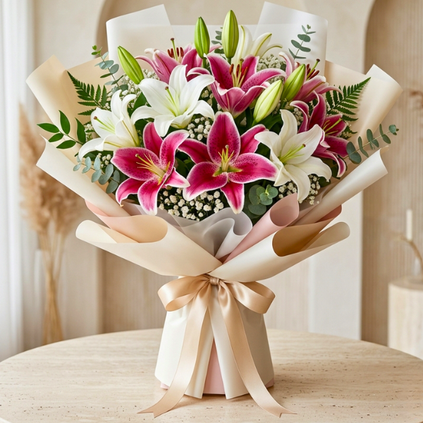 Lilly Bunch Lilly Bunch