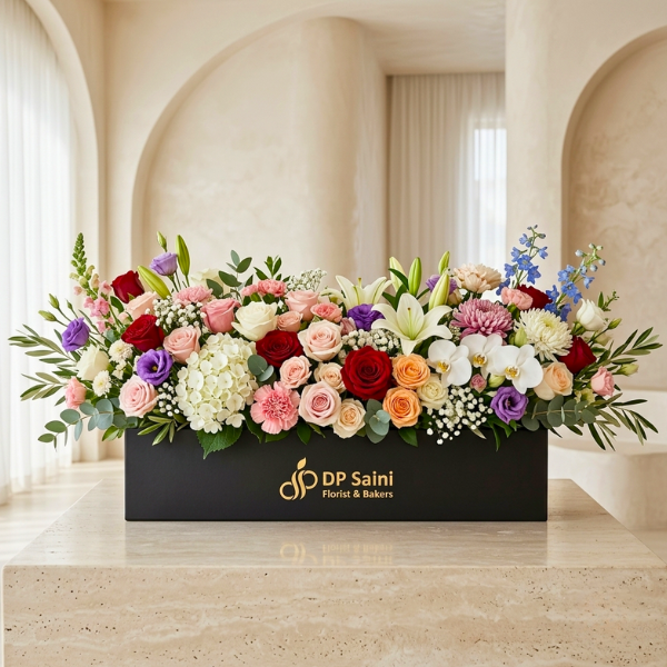Mix Flower Arrangement Mix Flower Arrangement
