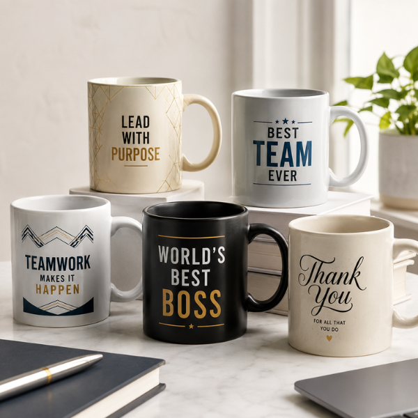 Personalized Mugs