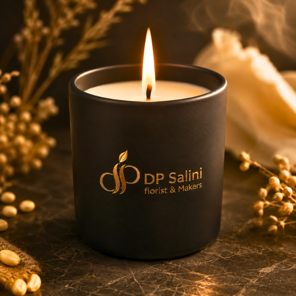 Soy wax candles (2)
