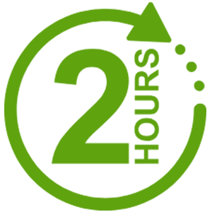 2-Hour Delivery