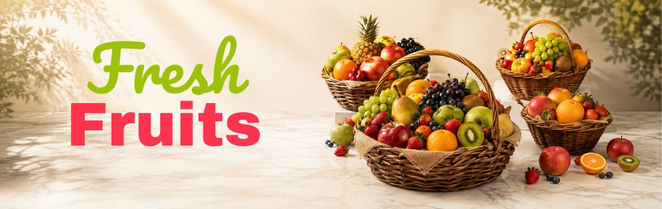 Fresh Fruits