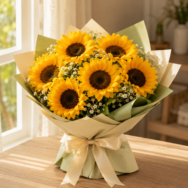 Sunflower Arrangement