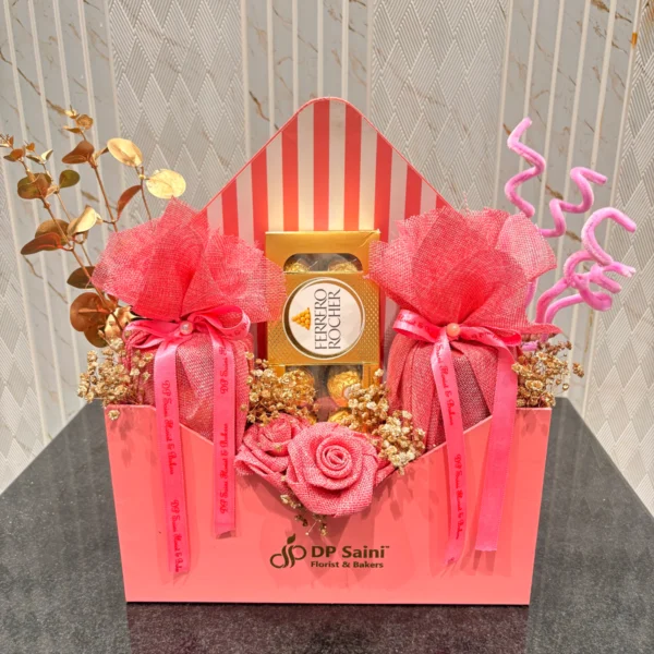 choco chip cookies hamper