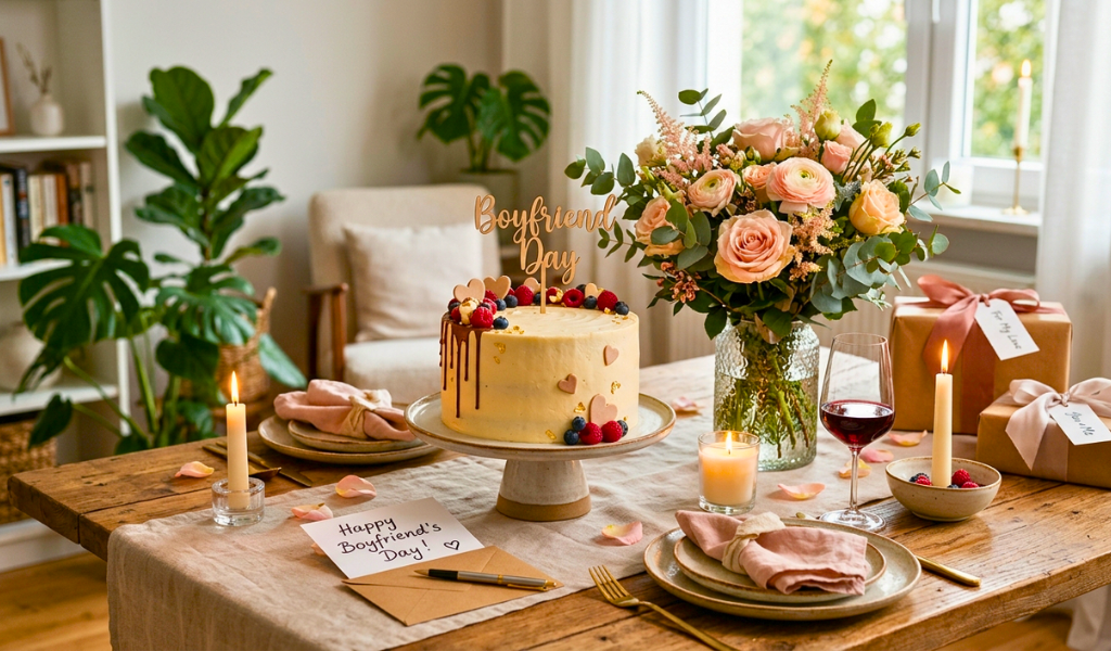 Fresh flowers, cakes and plants in Faridabad