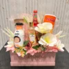 Nykaa tropical sunset rejuvenating shower gel hamper