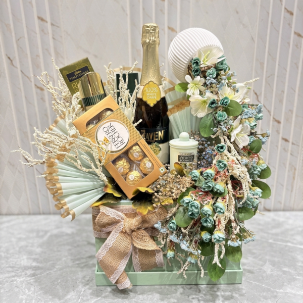 Luxury Celebration Hamper